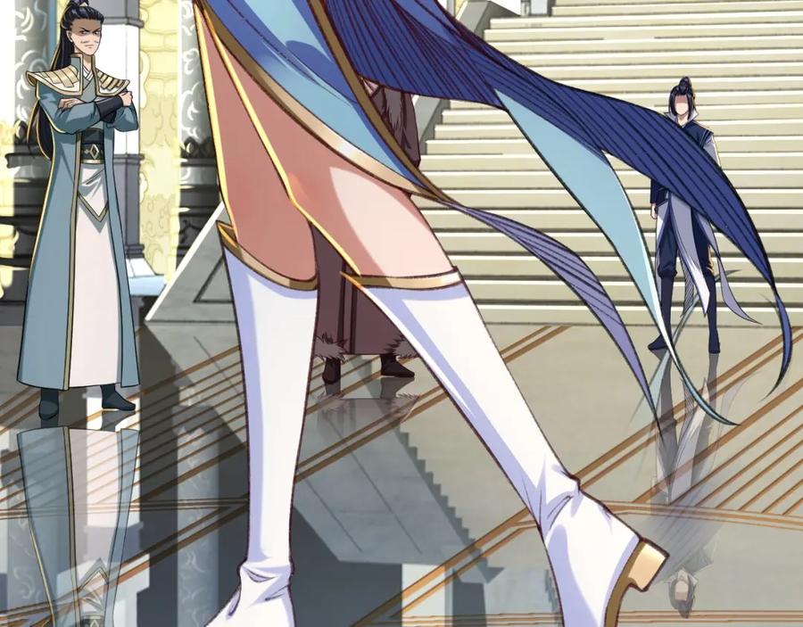 从渡劫开始 第4话 一招之战！ 第44页