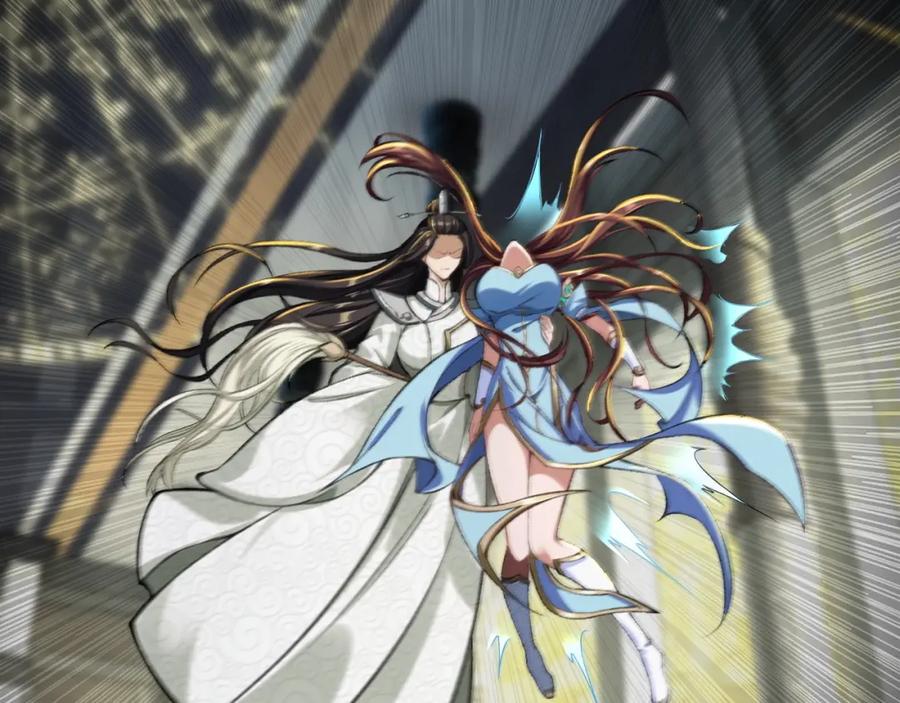 从渡劫开始 第4话 一招之战！ 第128页