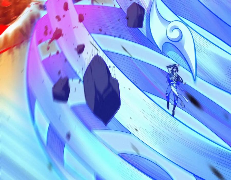 从渡劫开始 第47话 搏命斗仙人 第46页