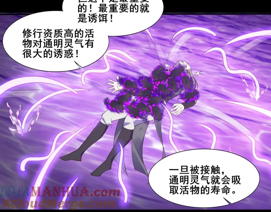 从渡劫开始 第51话 通明灵气 第41页