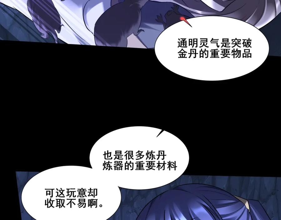 从渡劫开始 第51话 通明灵气 第22页