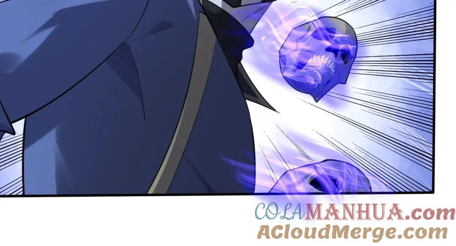 从渡劫开始 第54话 搏命求突破 第129页
