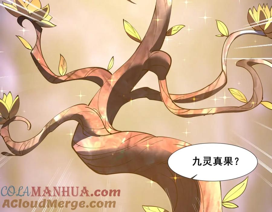 从渡劫开始 第61话 九灵真果 第81页