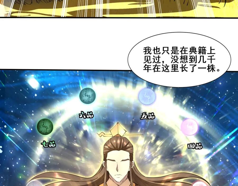 从渡劫开始 第61话 九灵真果 第83页