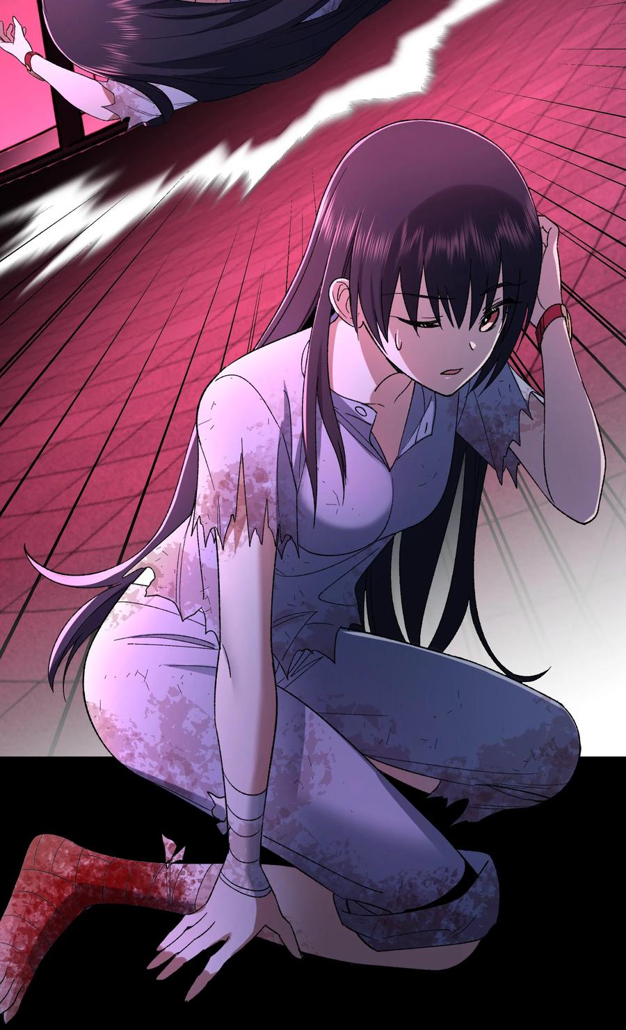 《从恶灵开始的非日常生活》09 第9话 第63页