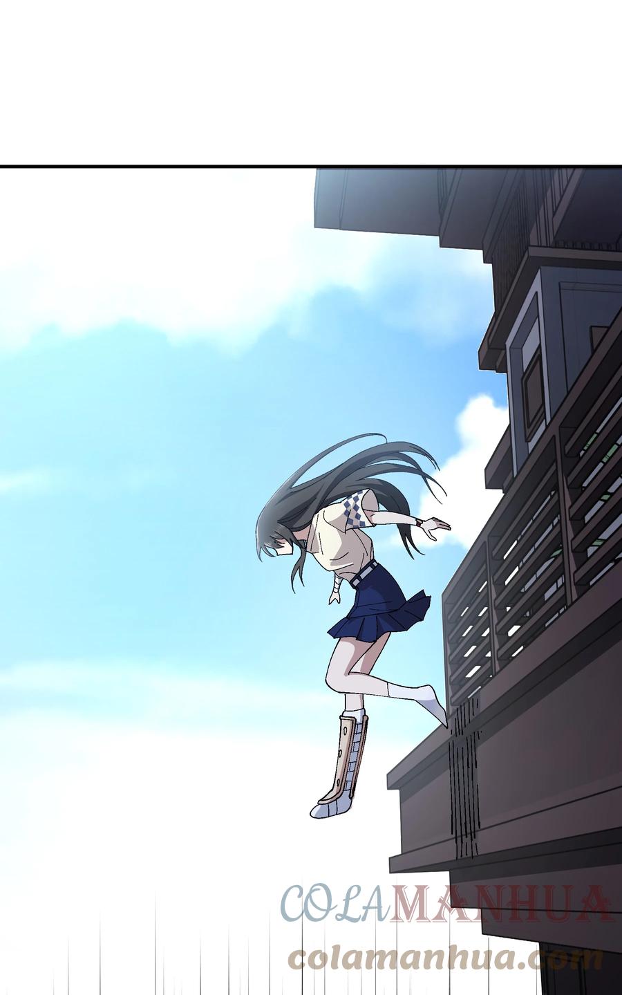 《从恶灵开始的非日常生活》011 第11话 第67页
