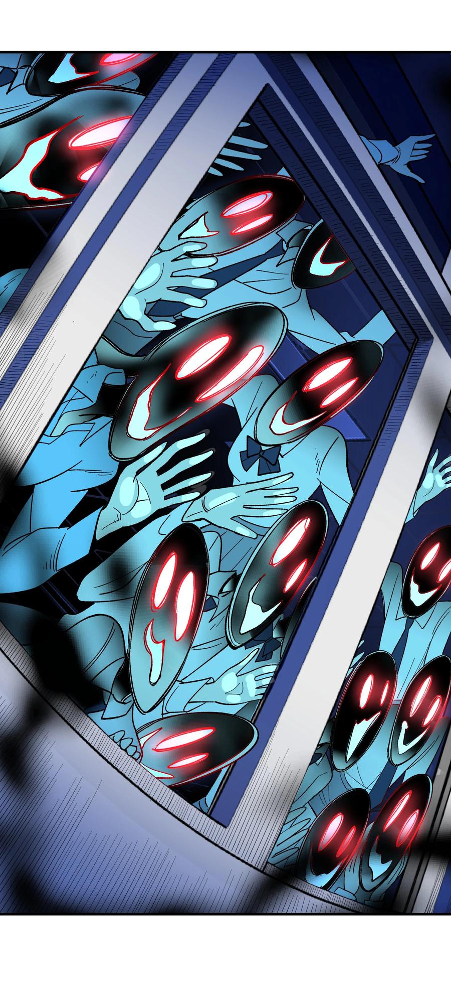 《从恶灵开始的非日常生活》013 第13话 第15页