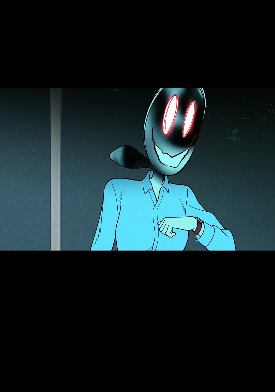 《从恶灵开始的非日常生活》014 第十四话 第54页