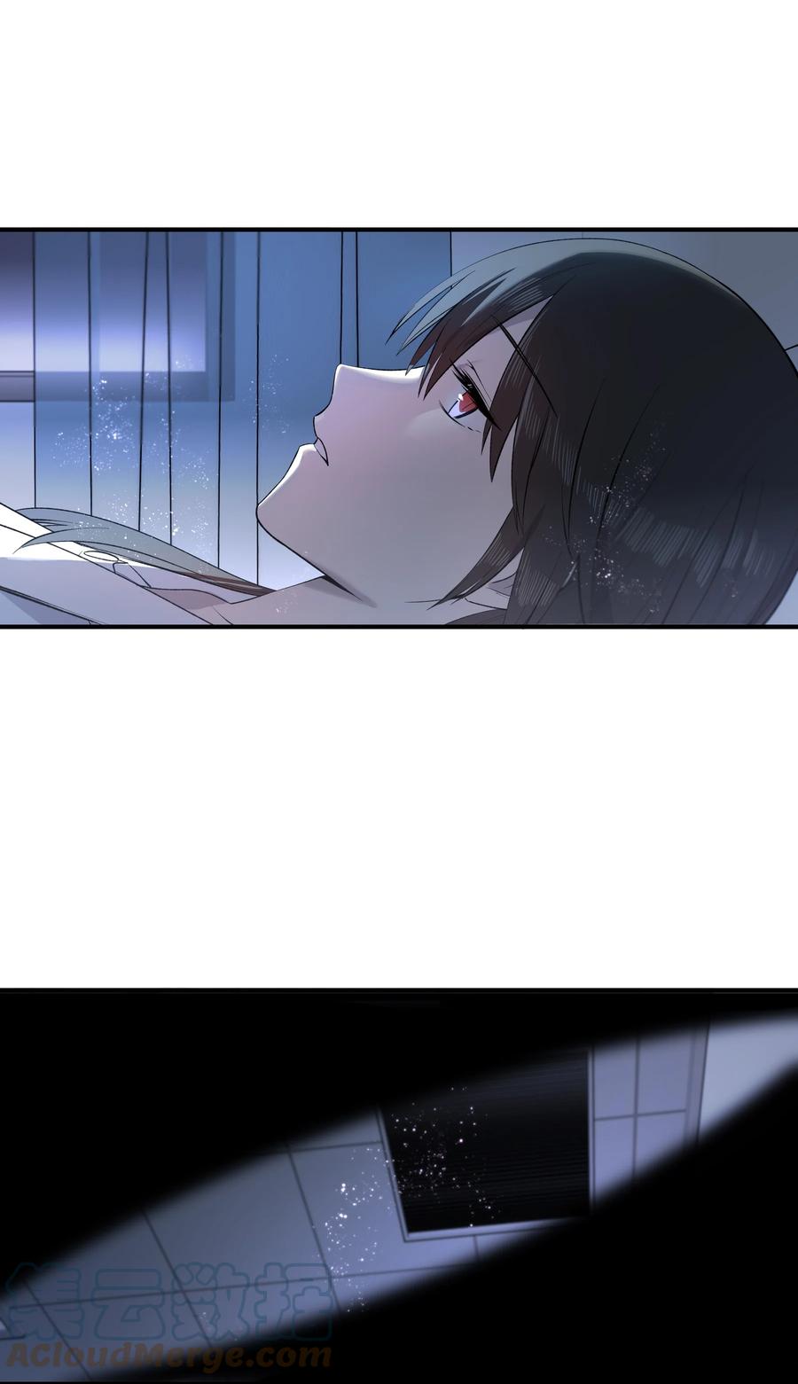 《从恶灵开始的非日常生活》2 第2话 第55页