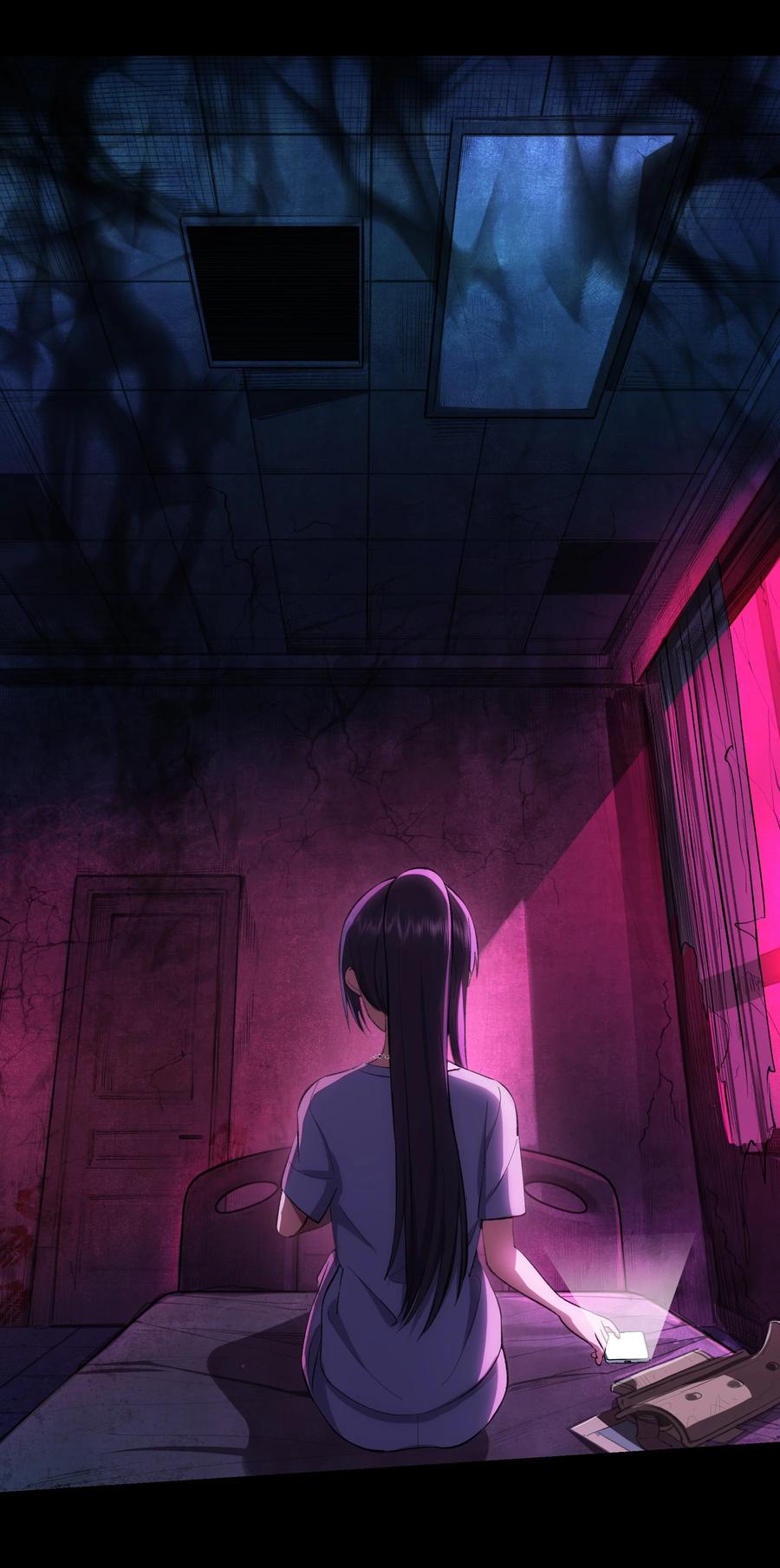 《从恶灵开始的非日常生活》4 第4话 第14页