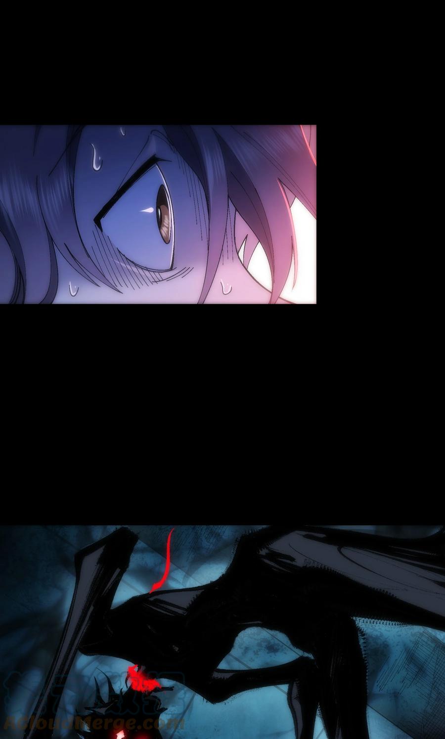 《从恶灵开始的非日常生活》6 第6话 第55页
