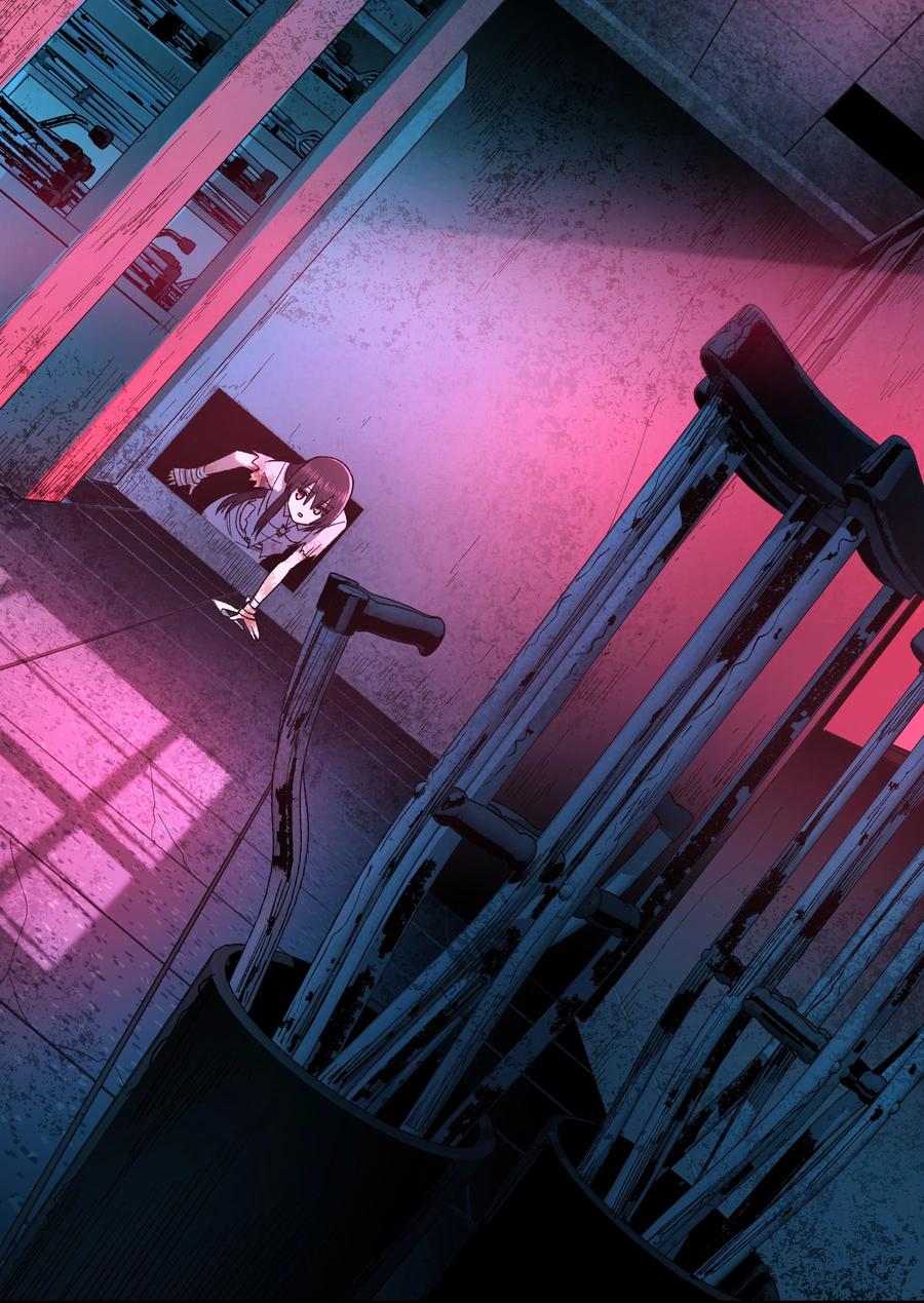《从恶灵开始的非日常生活》08 第8话 第69页