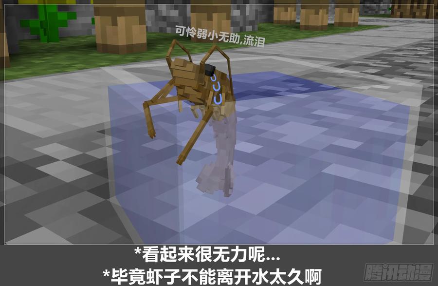 《我的世界：晨曦传记番外》摄影棚日常20 第30页