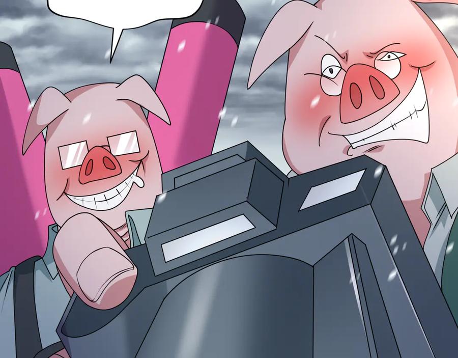 全球诡异时代 第445话 扶桑篇-猪头摄影！ 第131页