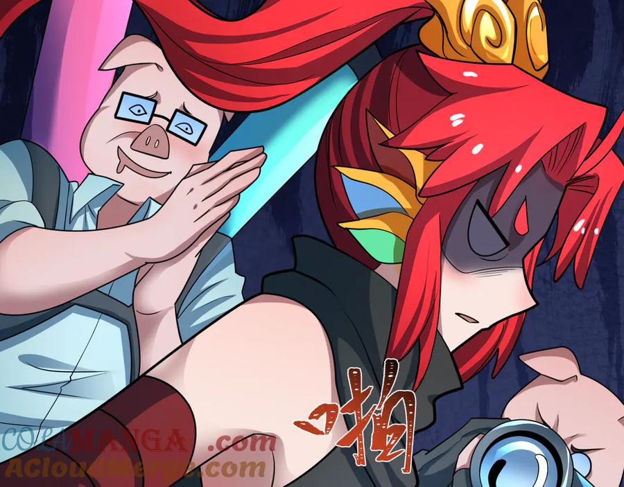 全球诡异时代 第445话 扶桑篇-猪头摄影！ 第73页
