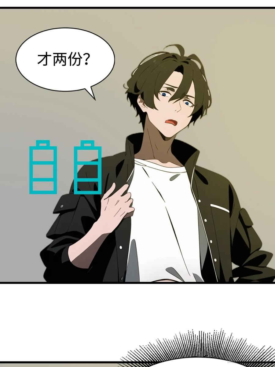 《末日独行：我的黑暗契约》59 选择闪烁 第48页
