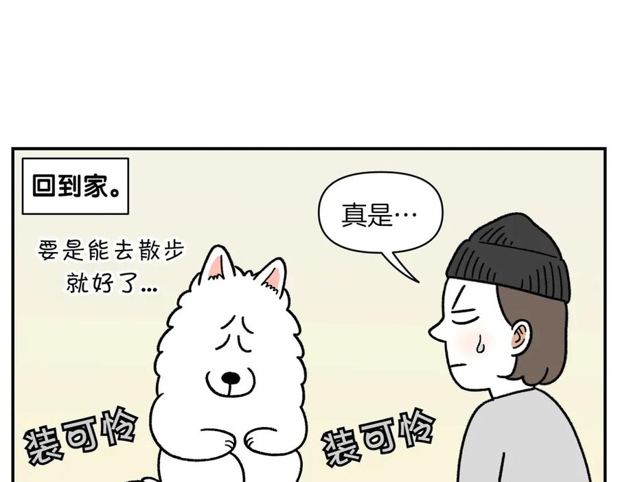 《我的狗子叫棉花》第62话 地下停车场 第21页