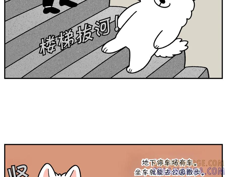《我的狗子叫棉花》第62话 地下停车场 第10页