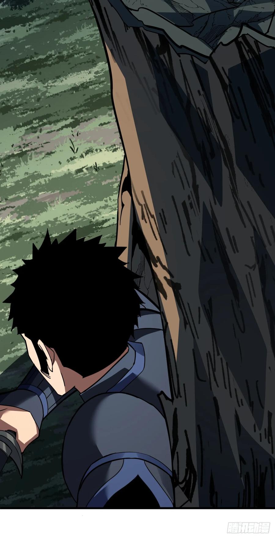 《命轮之主！当异变降临人间》第147话 可恶……要死了！ 第33页