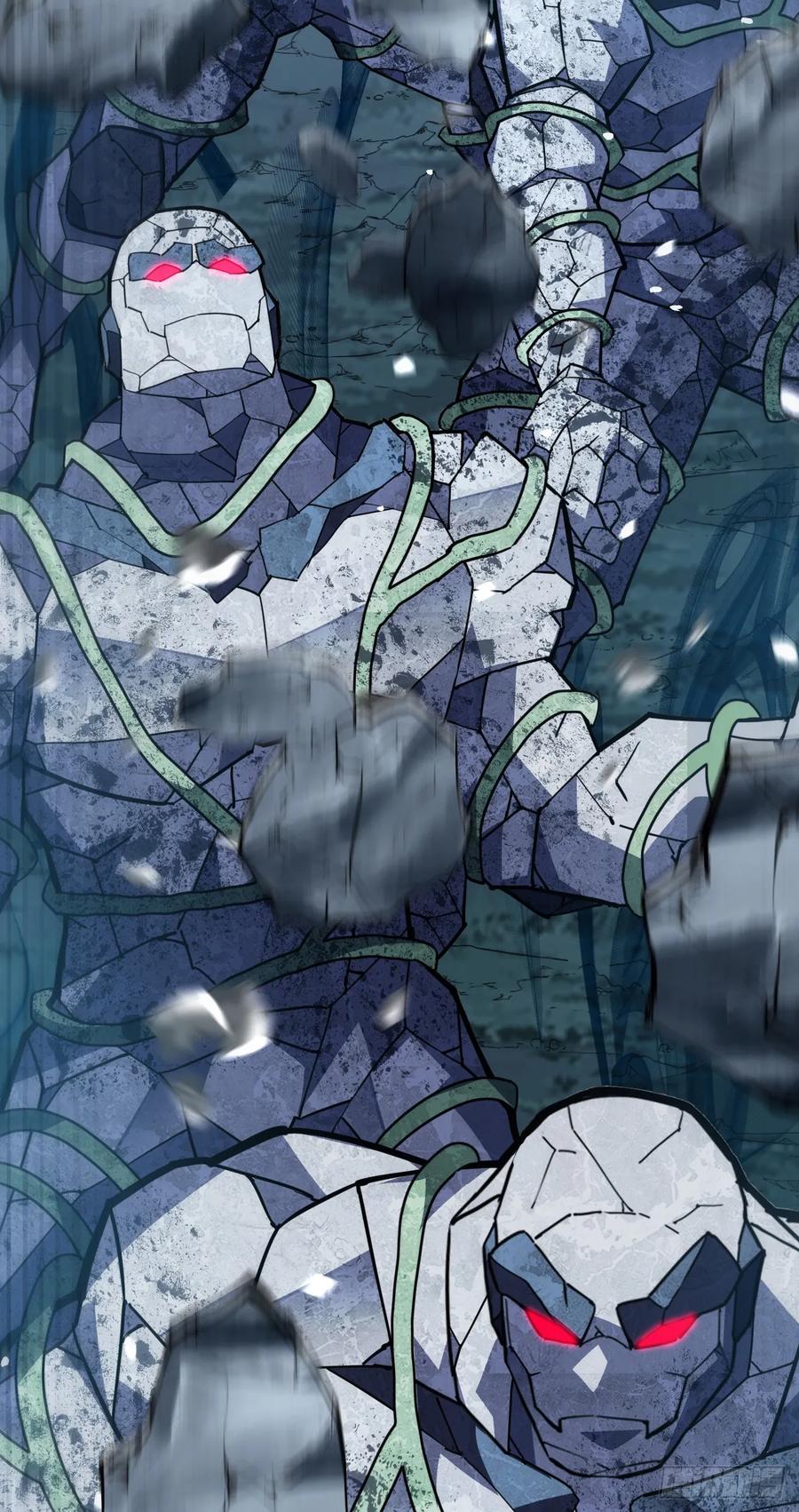 《命轮之主！当异变降临人间》第156话 不想为同胞报仇吗 第36页