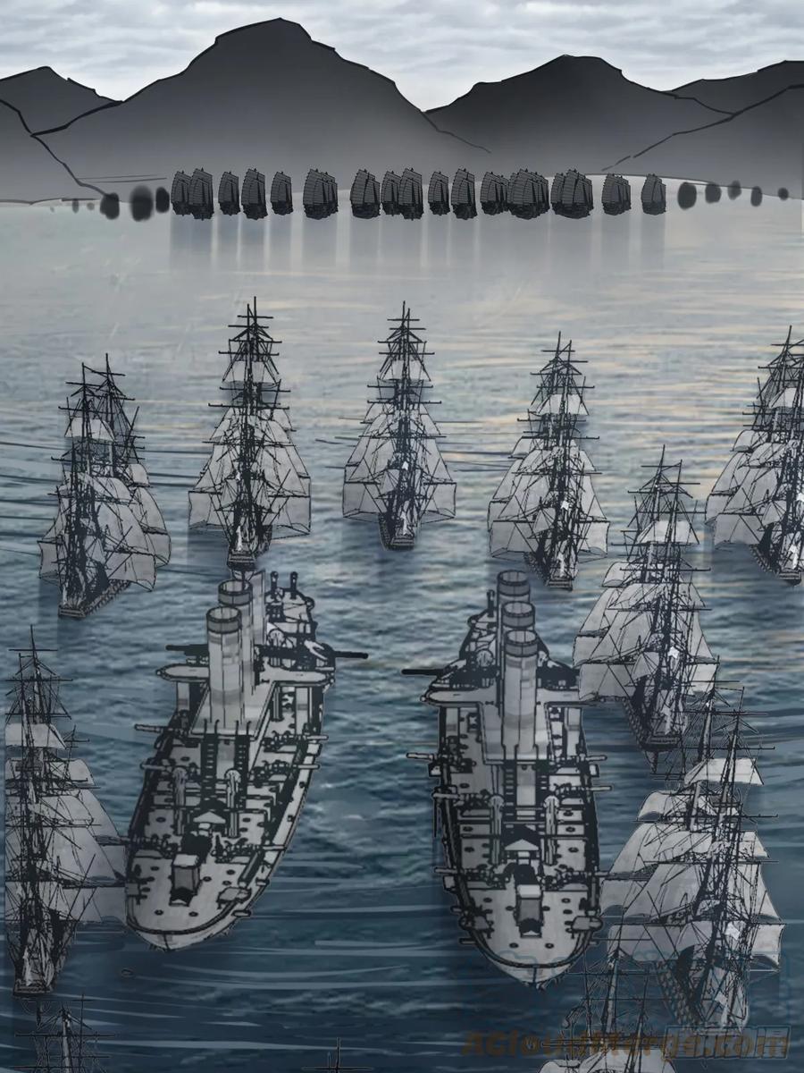 从姑获鸟开始 189 蔡牵 第49页