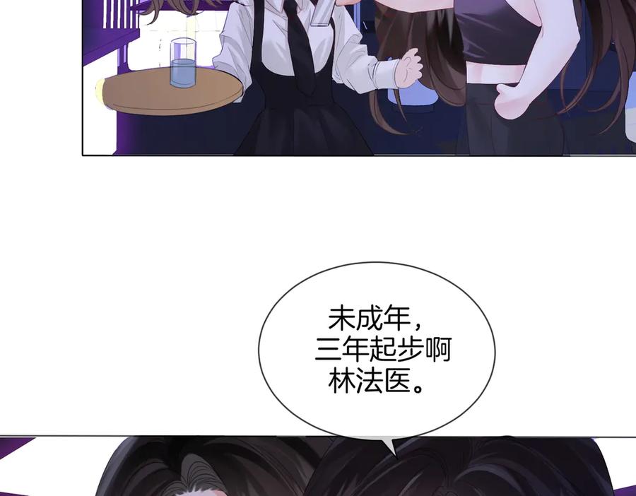 我亲爱的法医小姐 第77话 互相吃醋 第63页