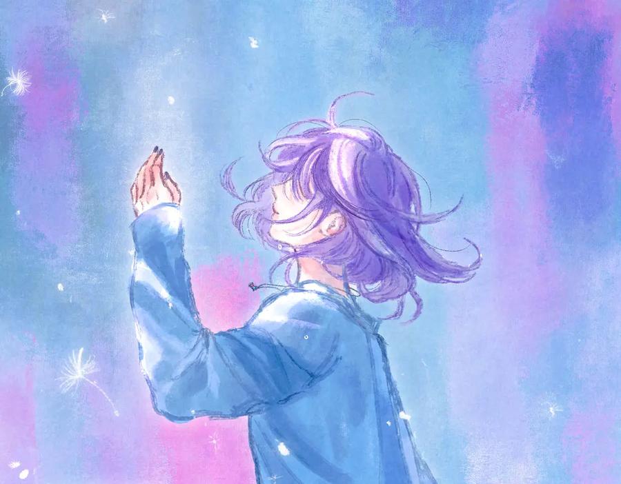 《尽夏之烟》最终回 ♾️ 世界尽头的夏日尾声 第159页