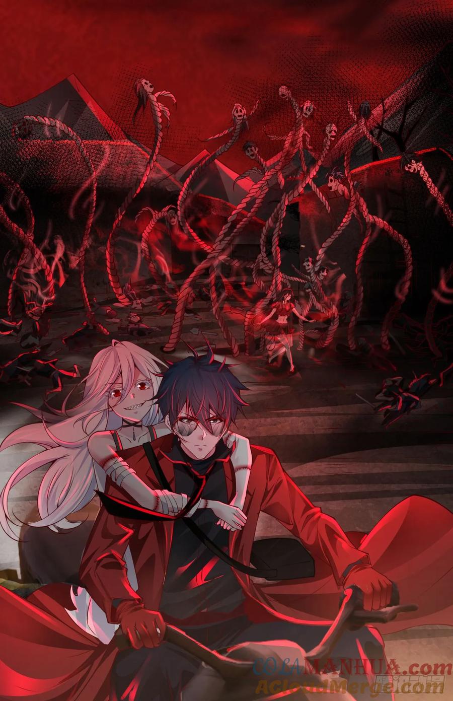 《从红月开始》122 中心城篇：完美的谢幕 第61页