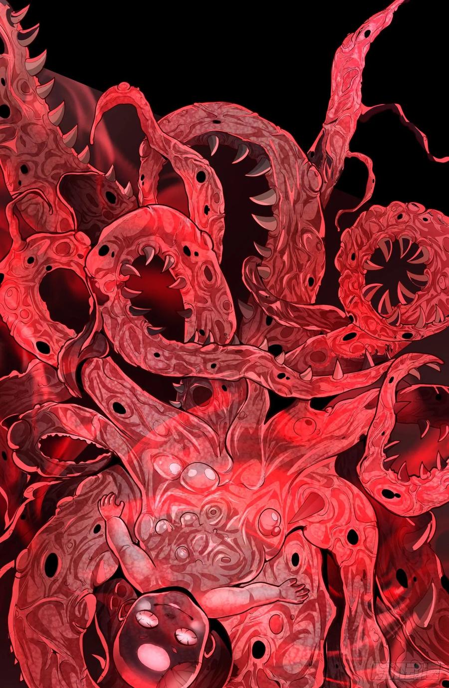 《从红月开始》171 中心城篇：婴的真身 第34页