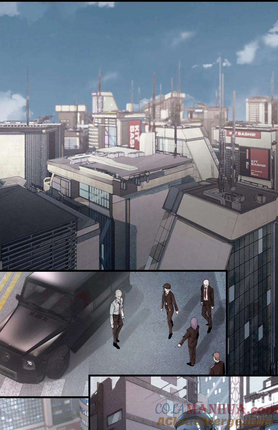 《从红月开始》05 有人盯上你了！ 第55页