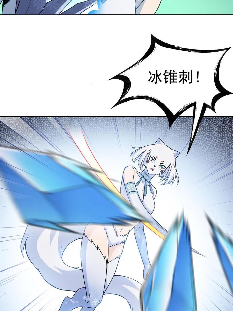 从精神病院走出的强者 99 她的尾巴，好可爱呀！ 第29页