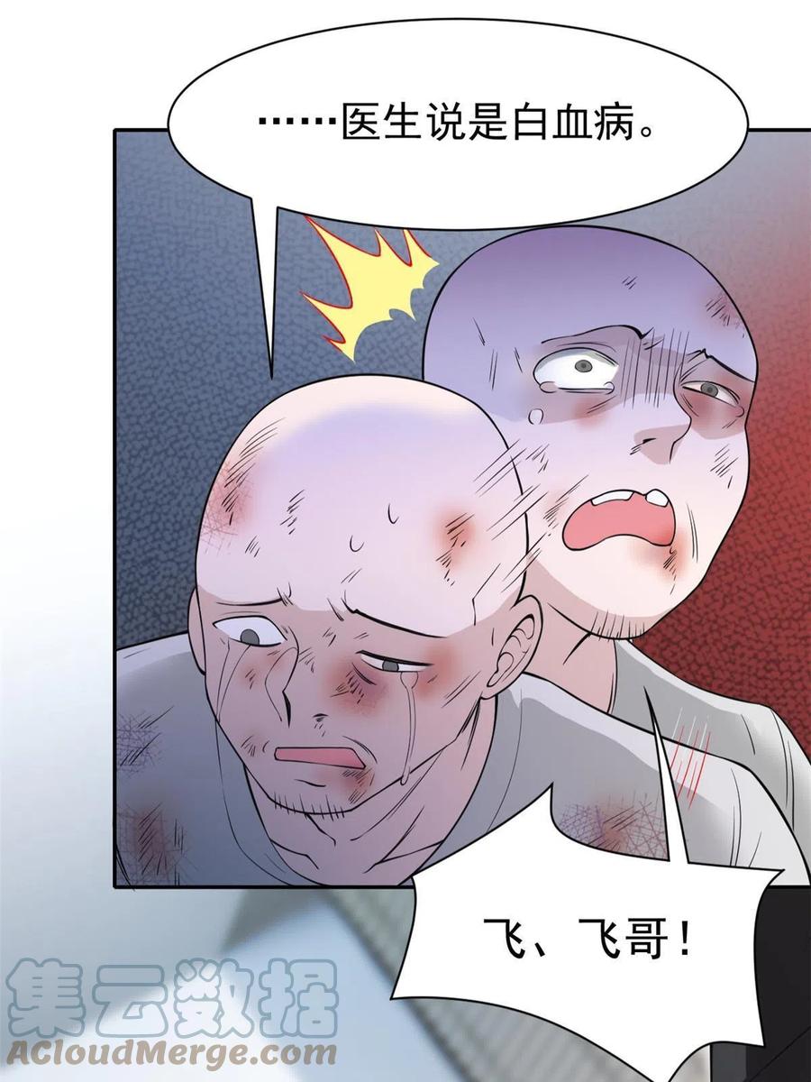 从精神病院走出的强者 107 大哥仗义，飞哥最牛 第19页