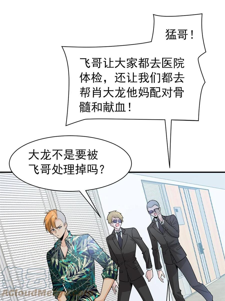 从精神病院走出的强者 107 大哥仗义，飞哥最牛 第25页
