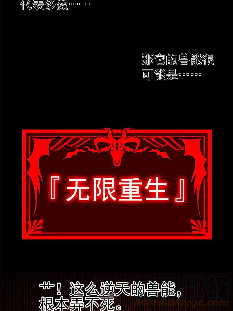从精神病院走出的强者 114 兽能逆天，不如放弃 第34页