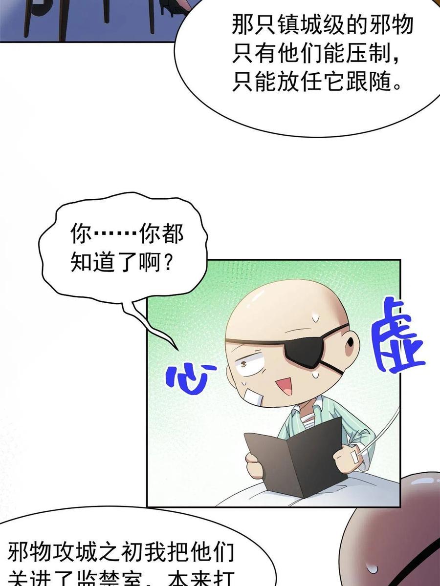 从精神病院走出的强者 120 战力太强，不用傻子 第15页