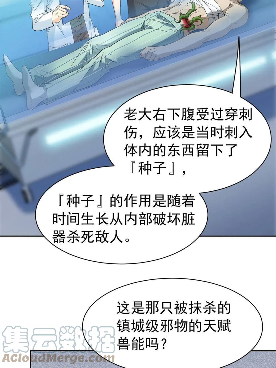 从精神病院走出的强者 120 战力太强，不用傻子 第31页
