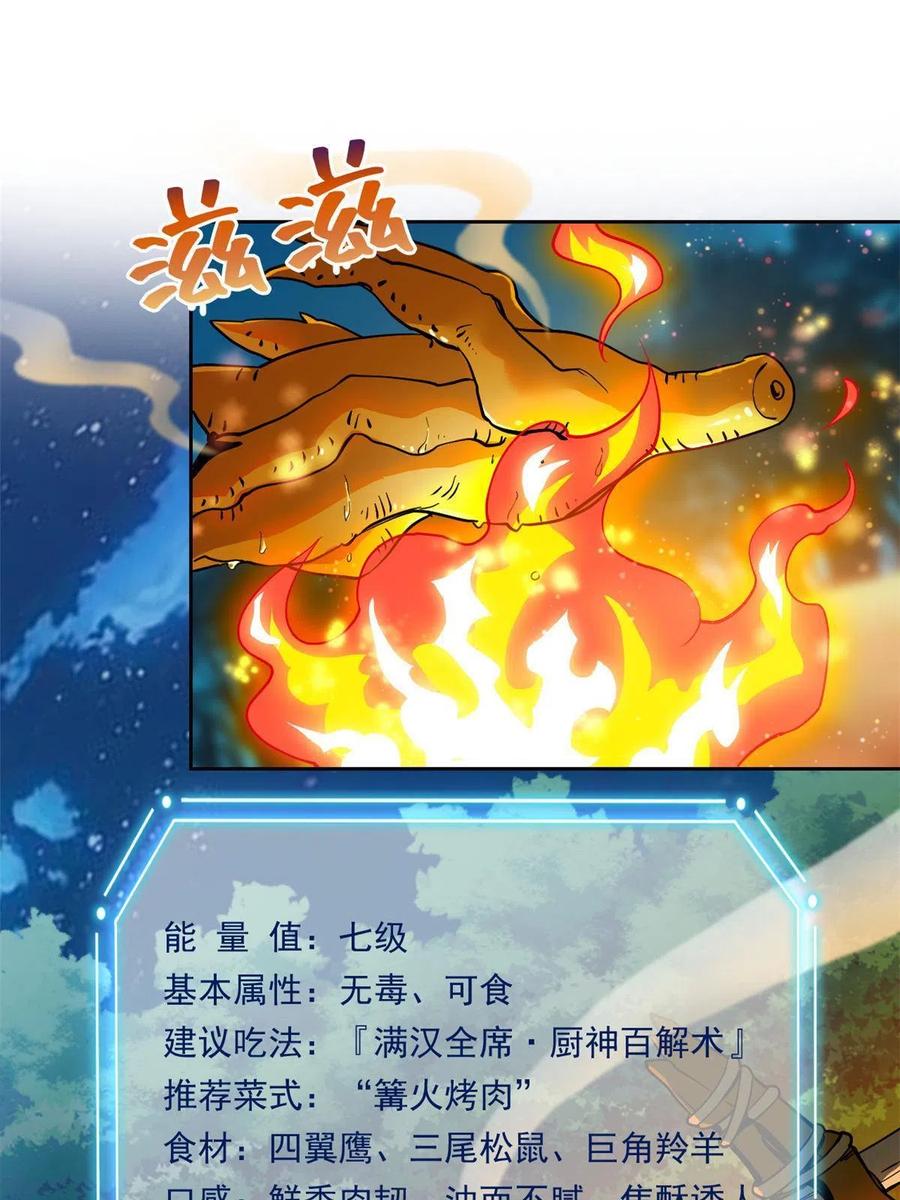 从精神病院走出的强者 125 篝火烤肉，油亮诱人 第11页