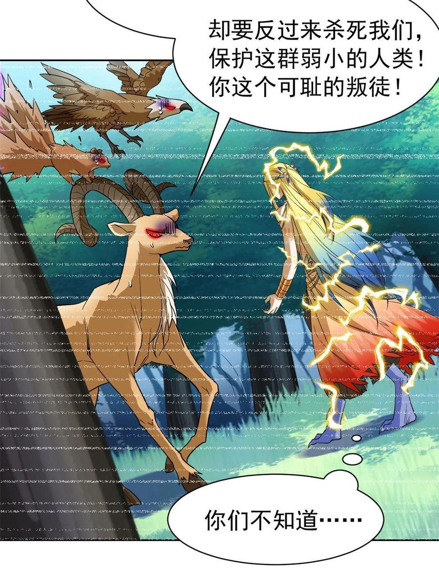 从精神病院走出的强者 125 篝火烤肉，油亮诱人 第20页