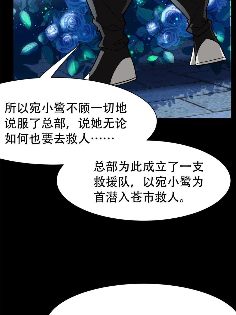 从精神病院走出的强者 127 邪物司晨，心计很深 第54页