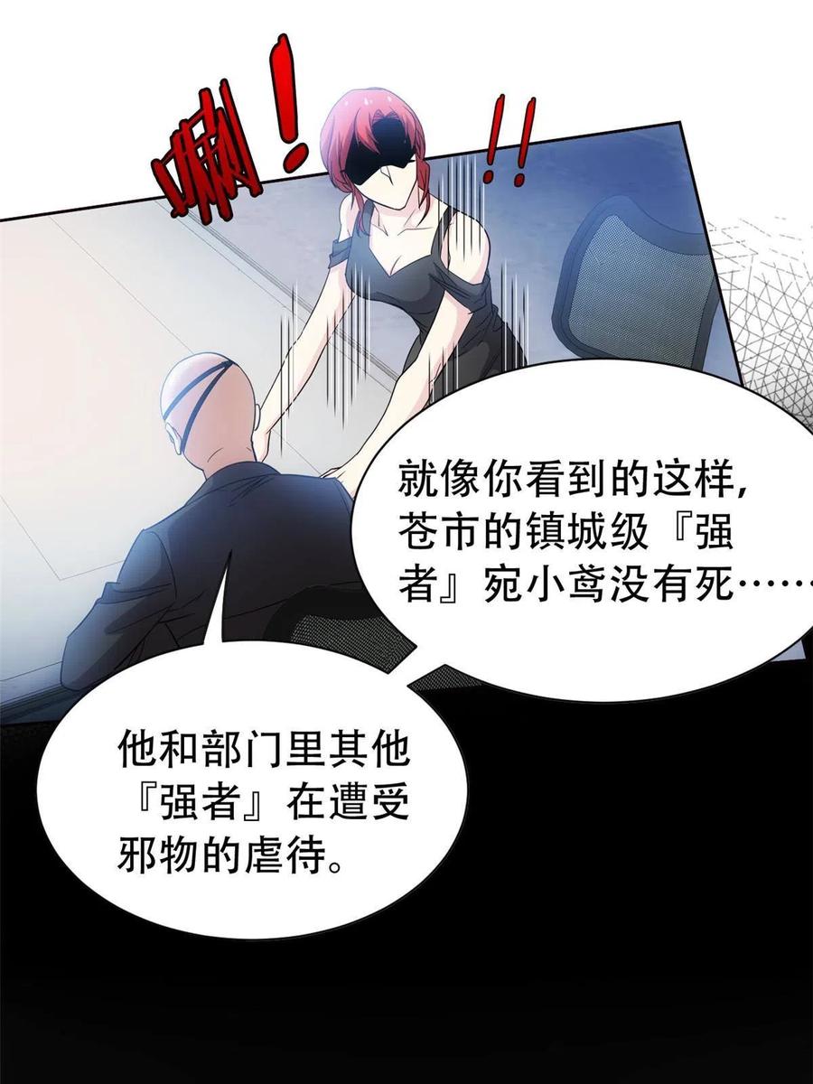 从精神病院走出的强者 127 邪物司晨，心计很深 第14页