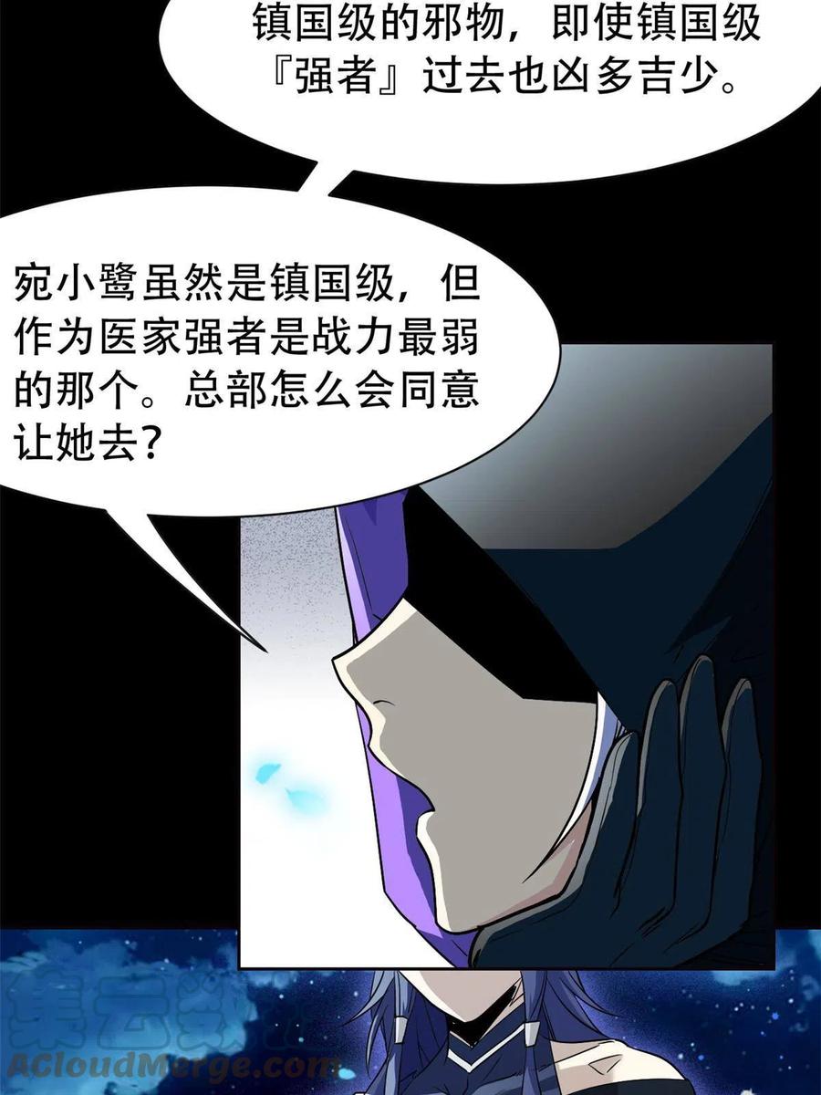 从精神病院走出的强者 127 邪物司晨，心计很深 第55页