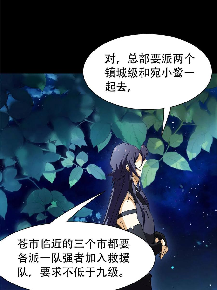 从精神病院走出的强者 127 邪物司晨，心计很深 第60页