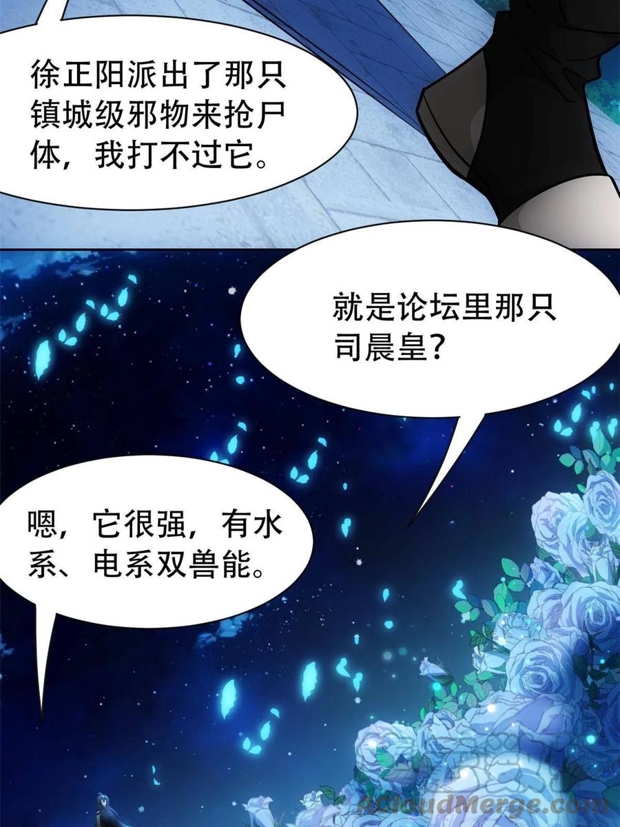 从精神病院走出的强者 127 邪物司晨，心计很深 第34页
