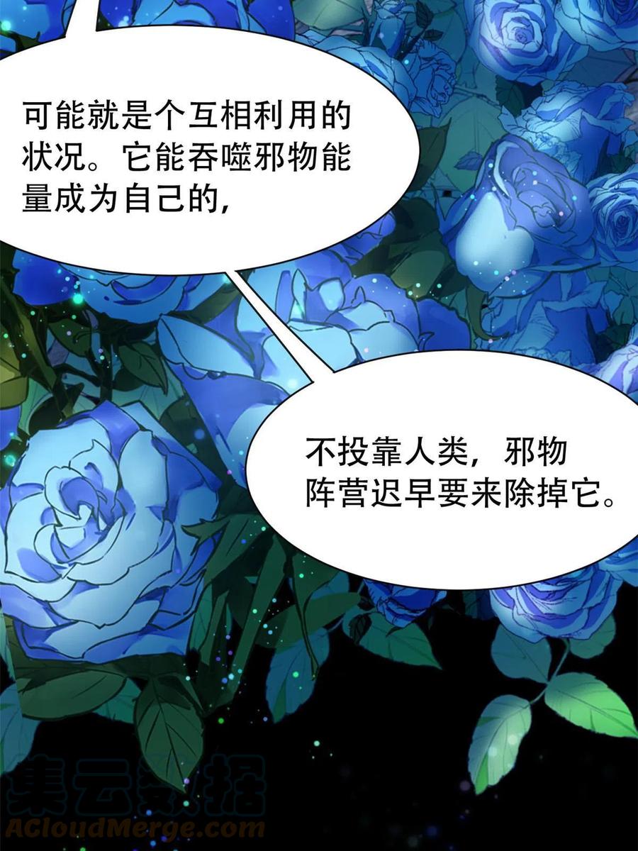 从精神病院走出的强者 127 邪物司晨，心计很深 第40页