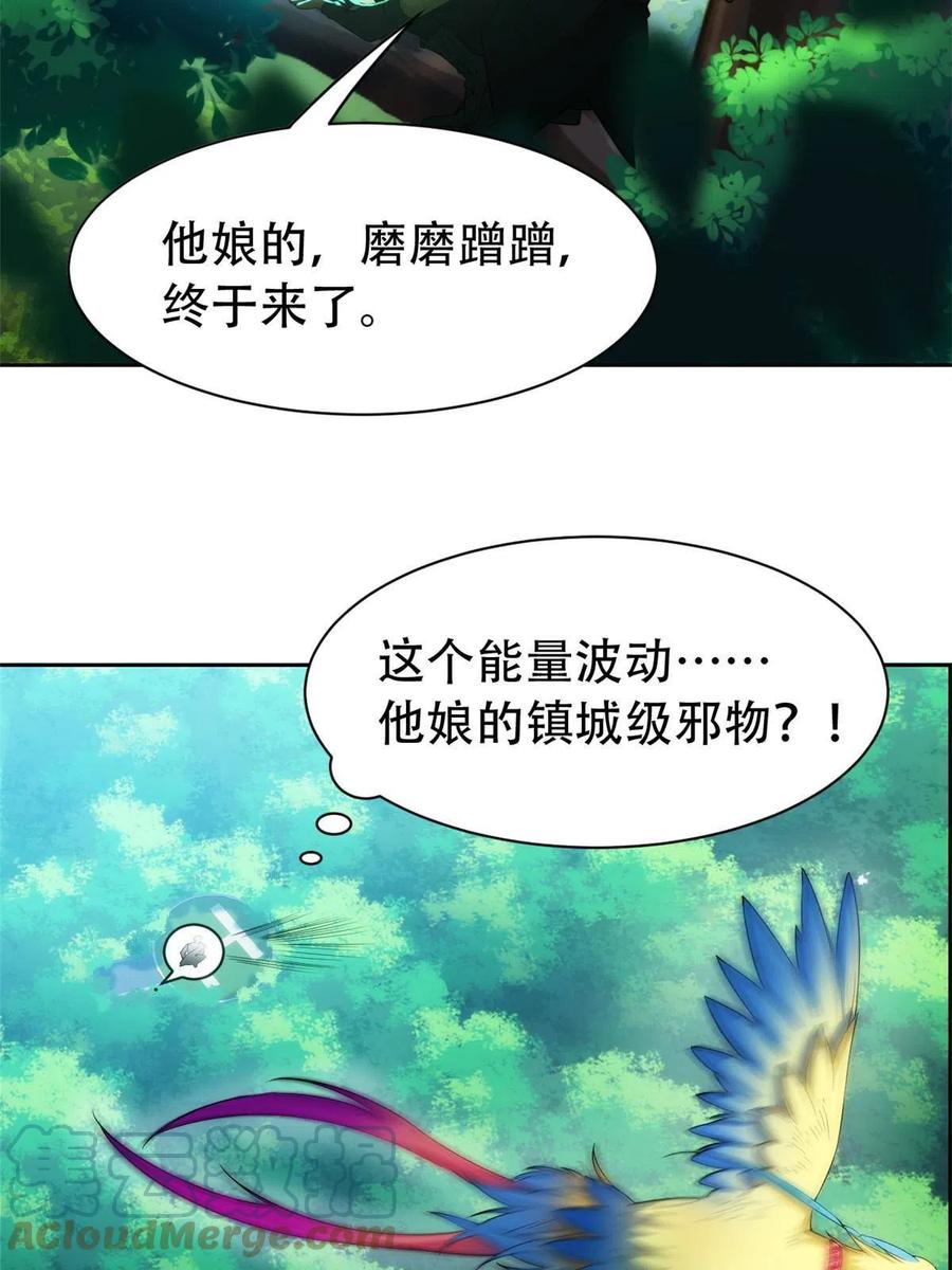 从精神病院走出的强者 128 公鸡过分，鹰鹰哭哭 第46页