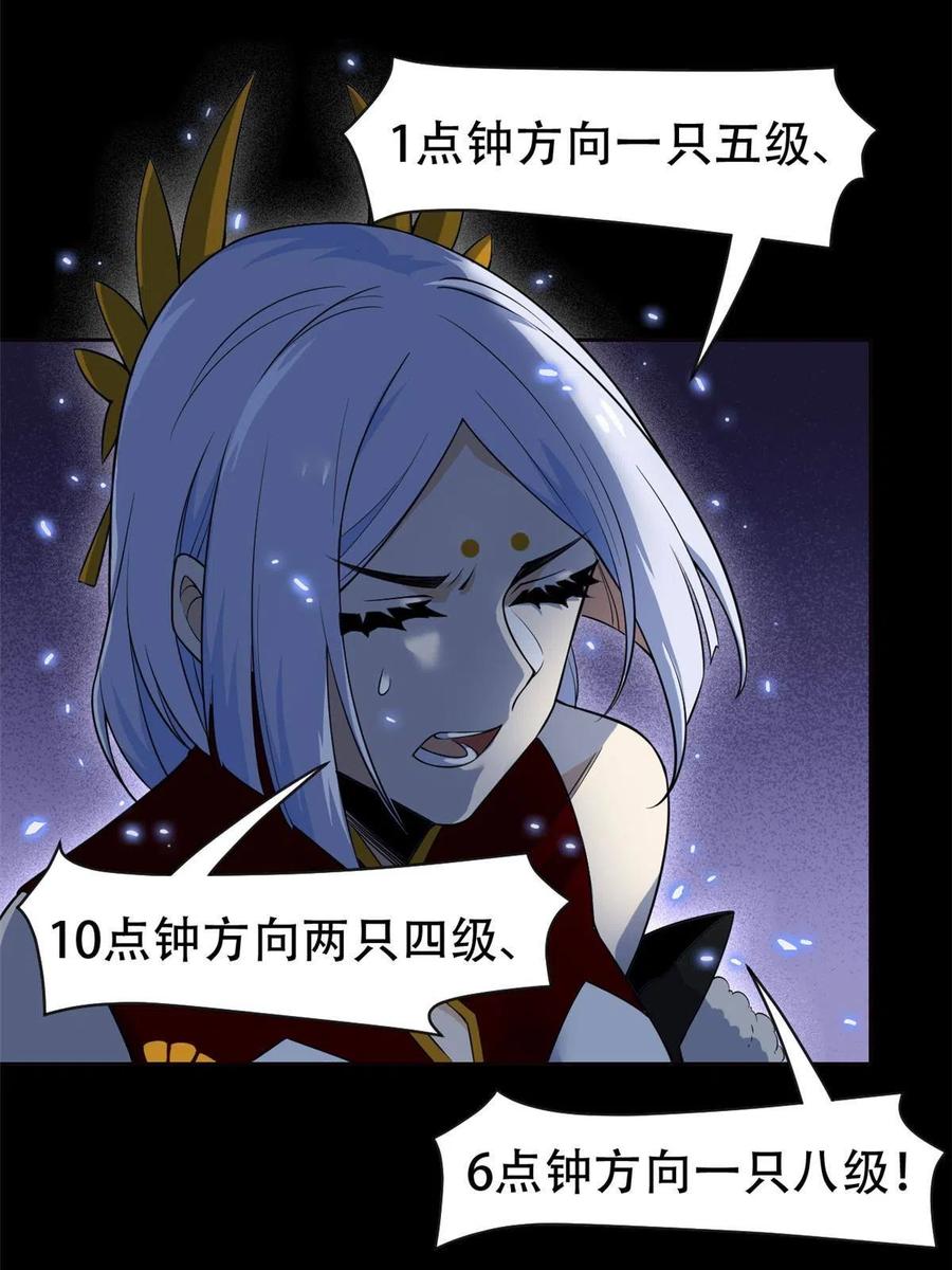 从精神病院走出的强者 130 开始潜入，邪物蠢货 第42页
