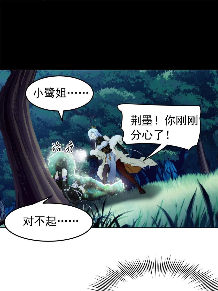 从精神病院走出的强者 132 母鸡死了，帮它报仇 第42页