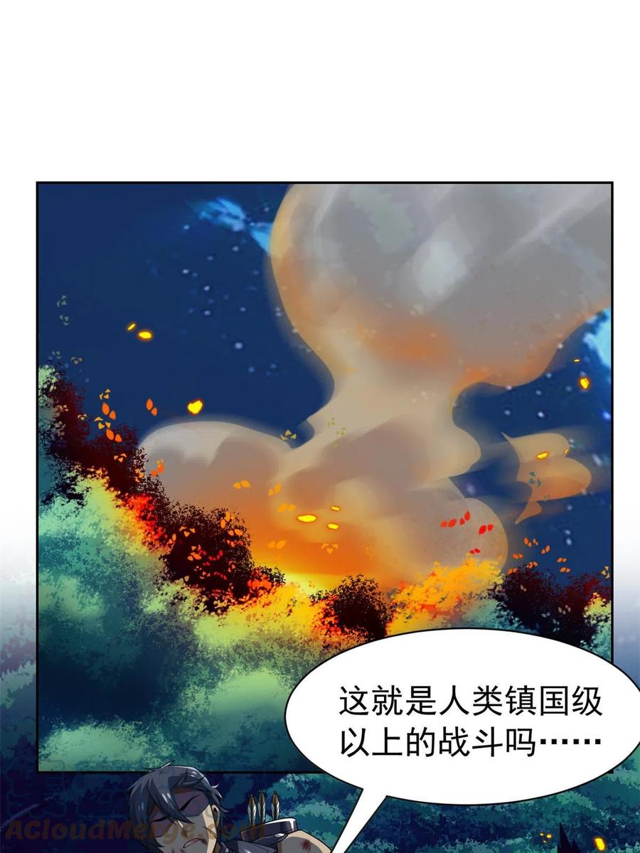 从精神病院走出的强者 141 镇国以上，统御传说 第4页