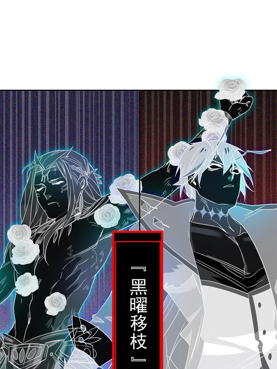从精神病院走出的强者 142 黑曜移枝，鸡已吓呆 第36页