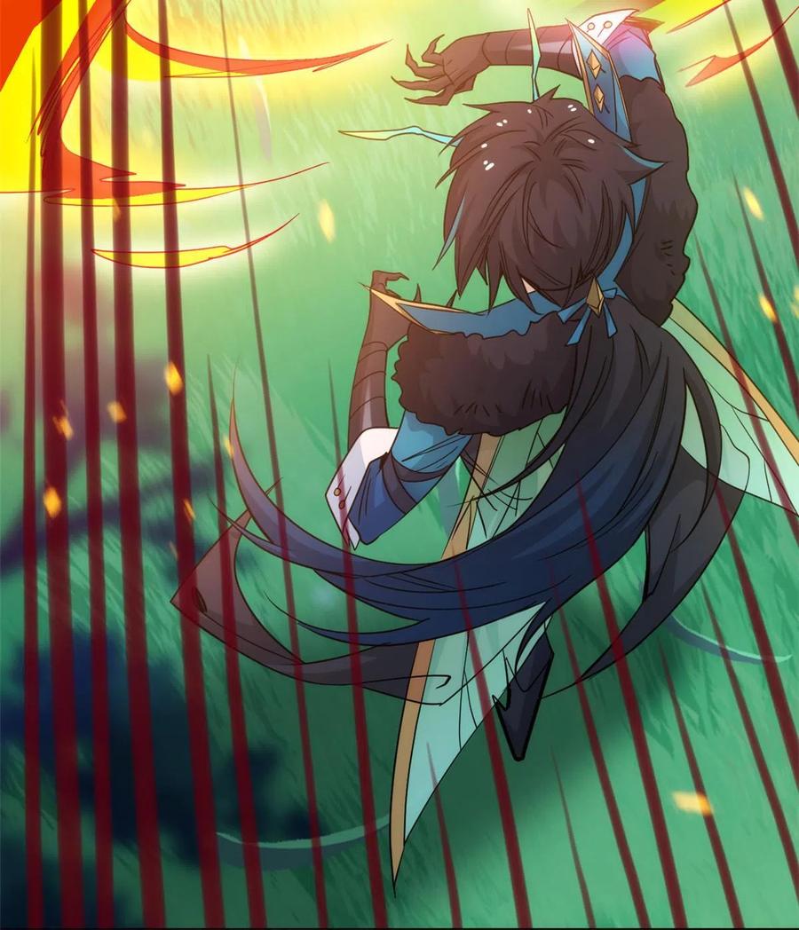 从精神病院走出的强者 142 黑曜移枝，鸡已吓呆 第26页
